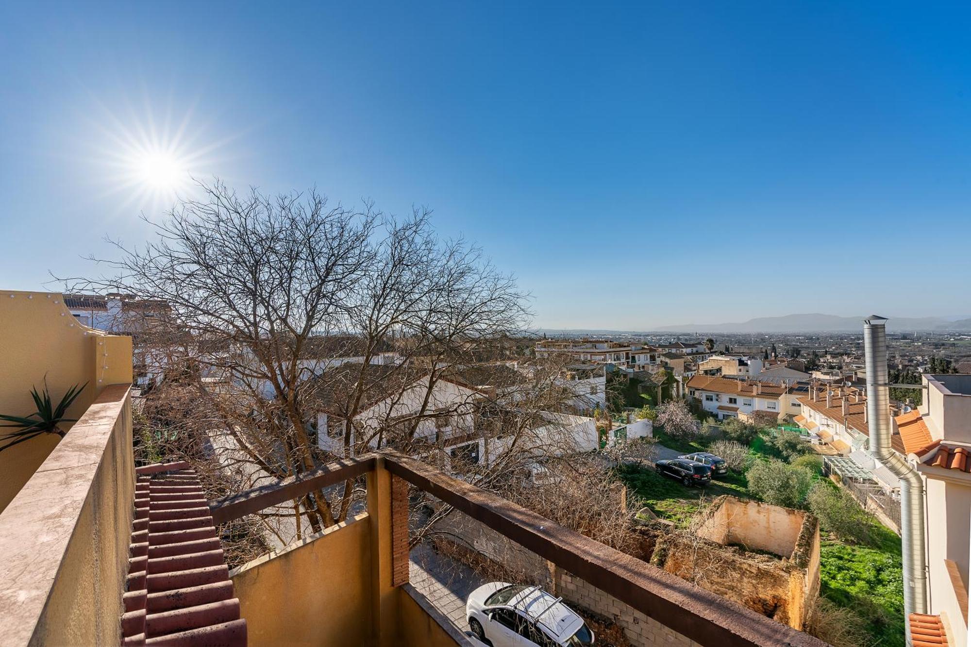 라 수비아 Mirador Del Ocaso 아파트 외부 사진